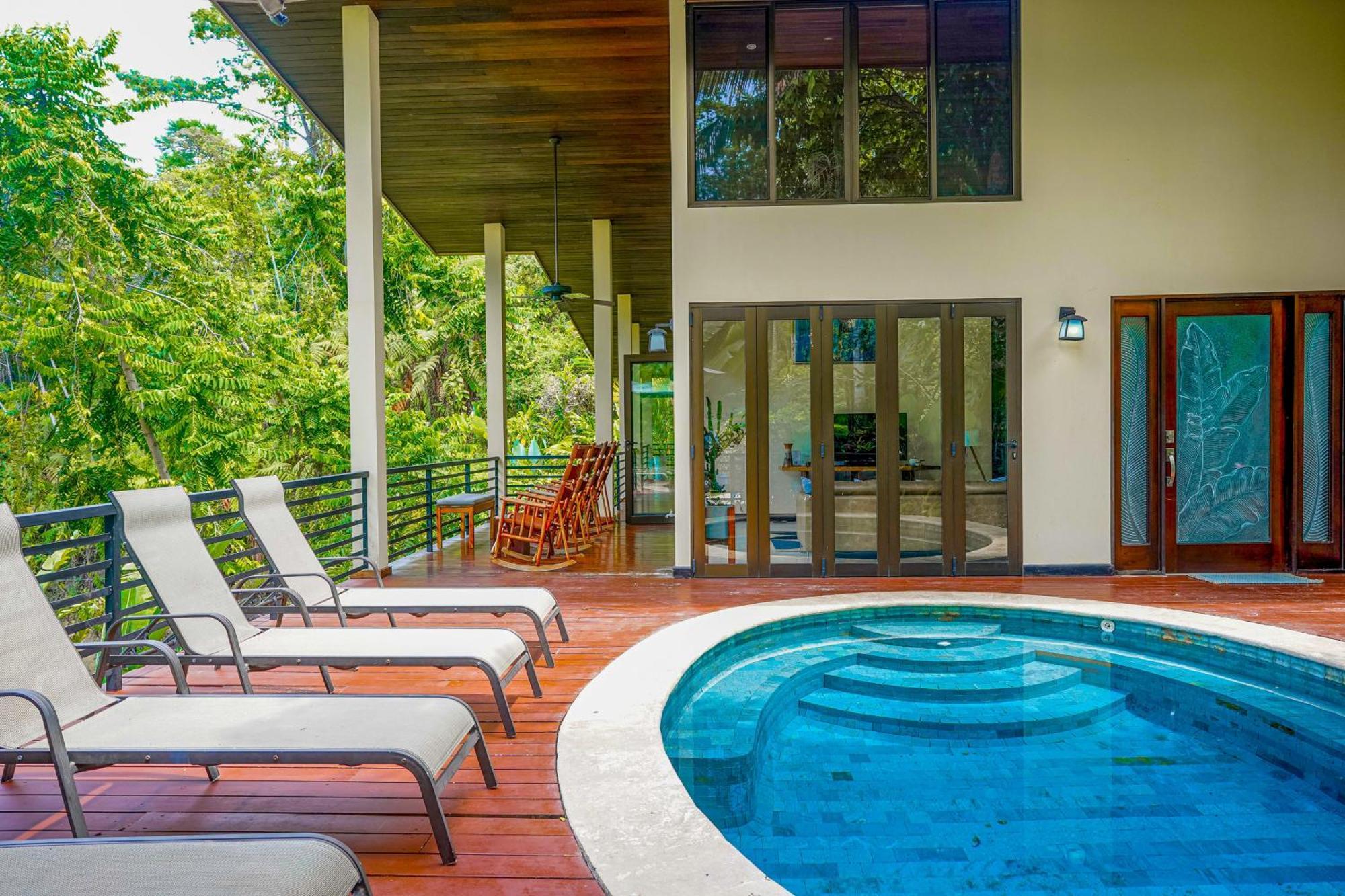 Casa Vista Verde 乌维塔 外观 照片