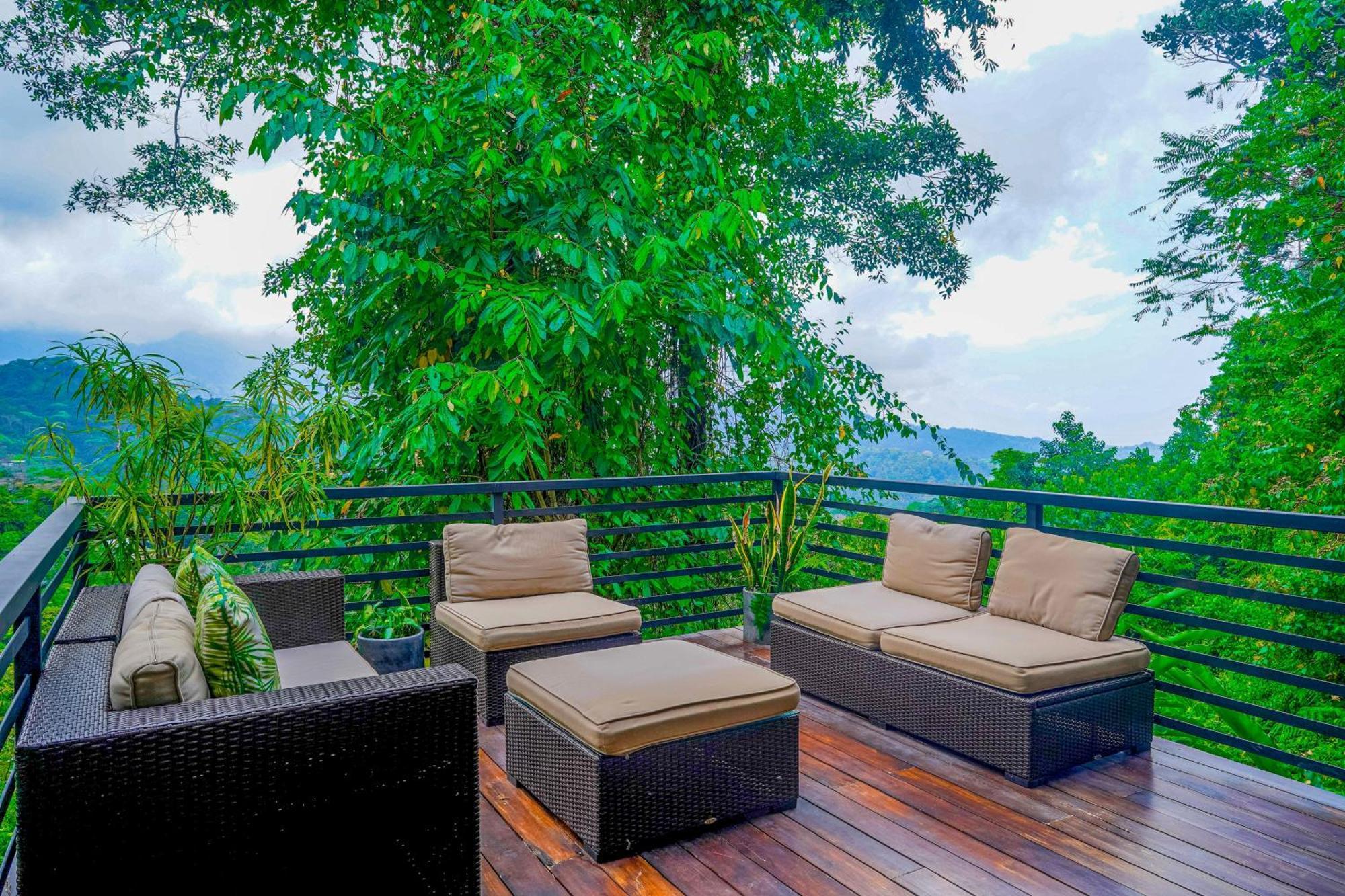 Casa Vista Verde 乌维塔 外观 照片
