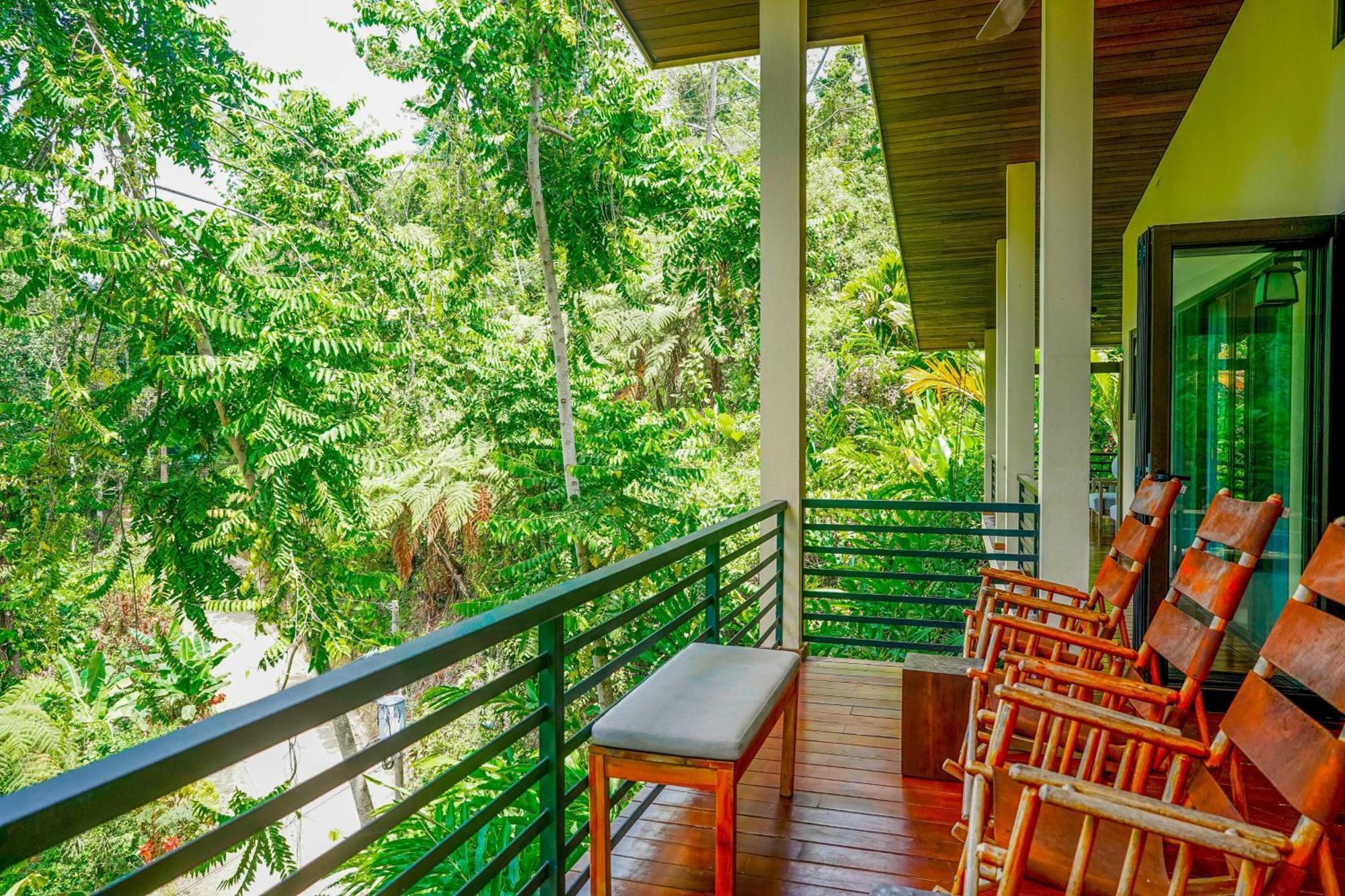 Casa Vista Verde 乌维塔 外观 照片