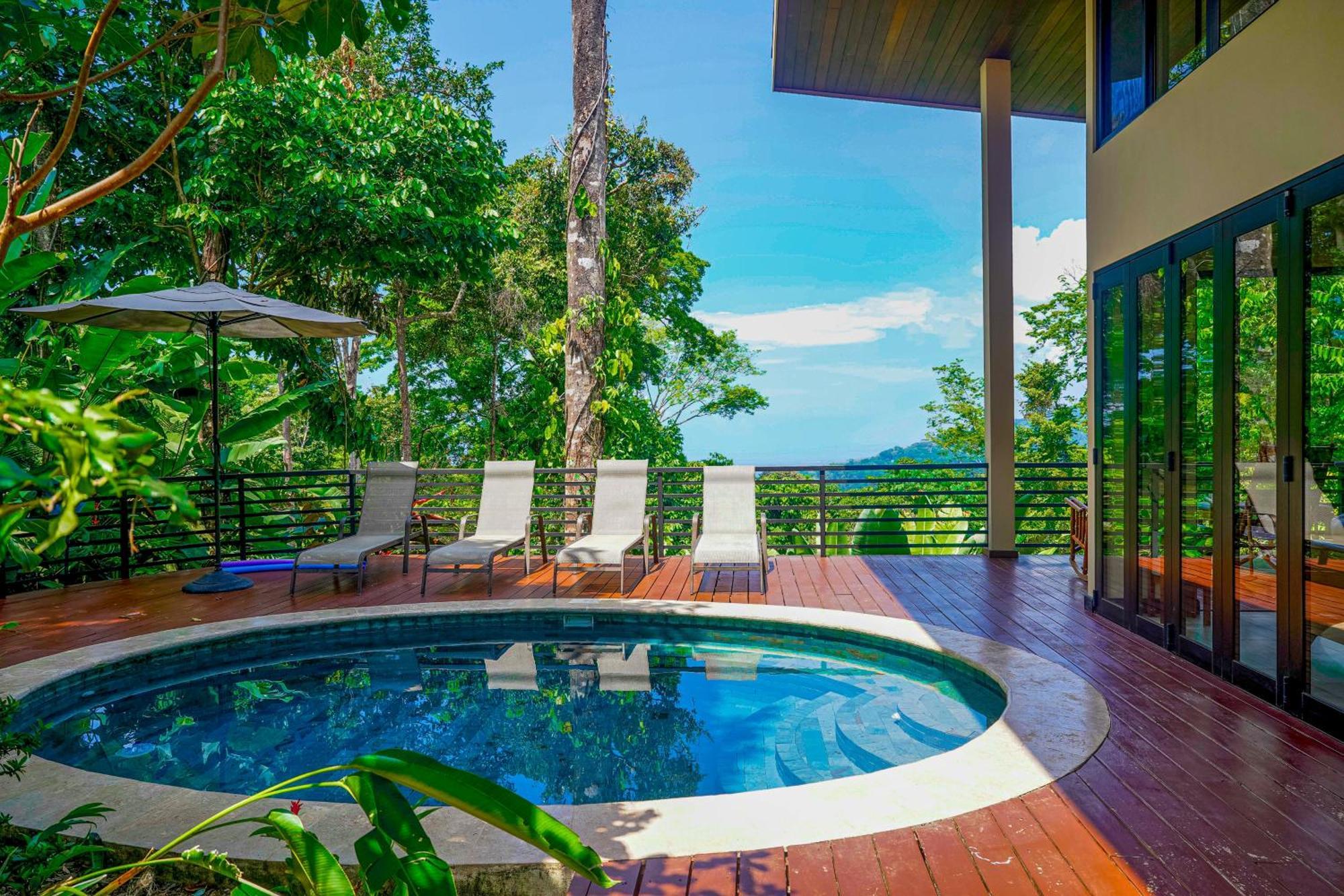 Casa Vista Verde 乌维塔 外观 照片