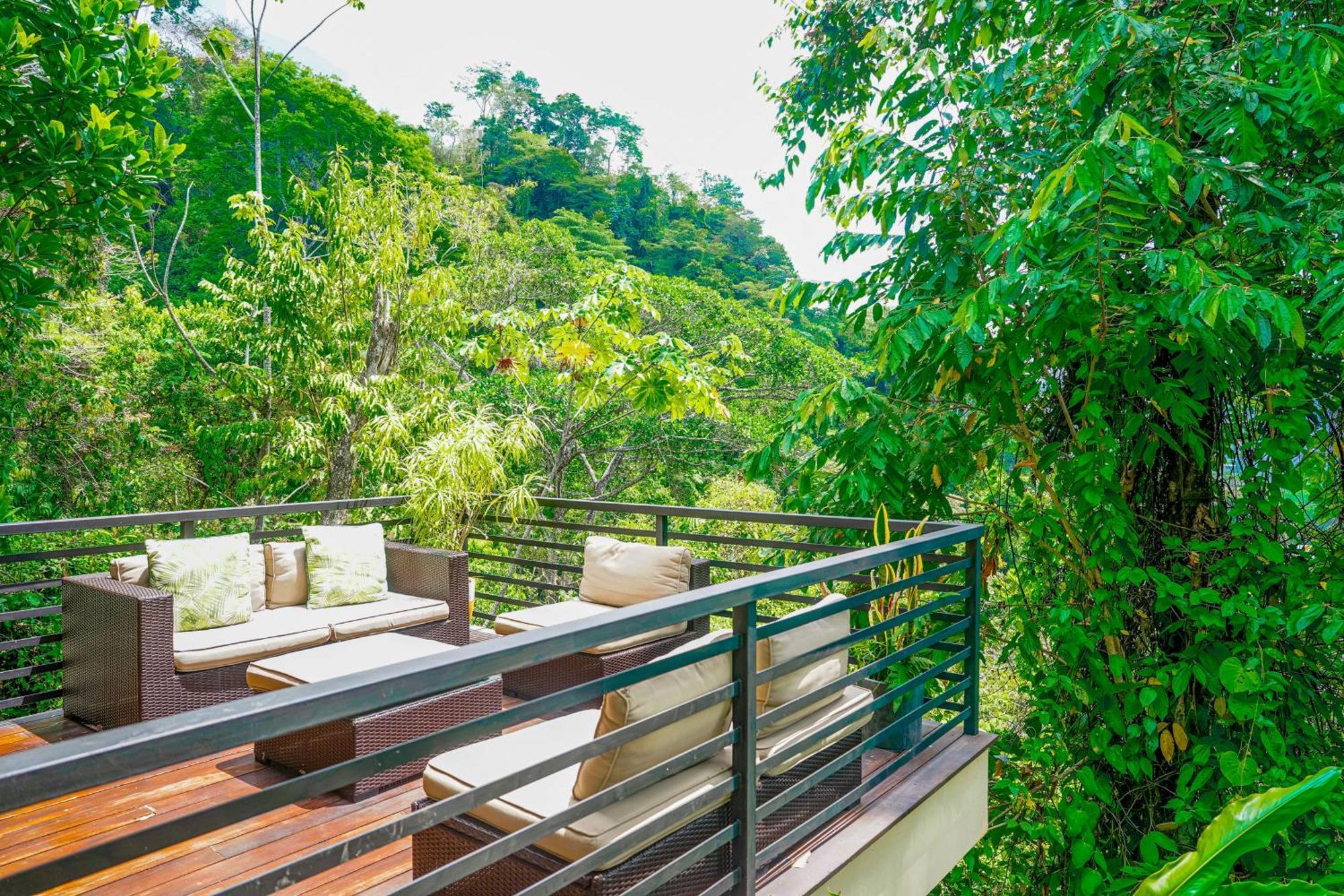 Casa Vista Verde 乌维塔 外观 照片